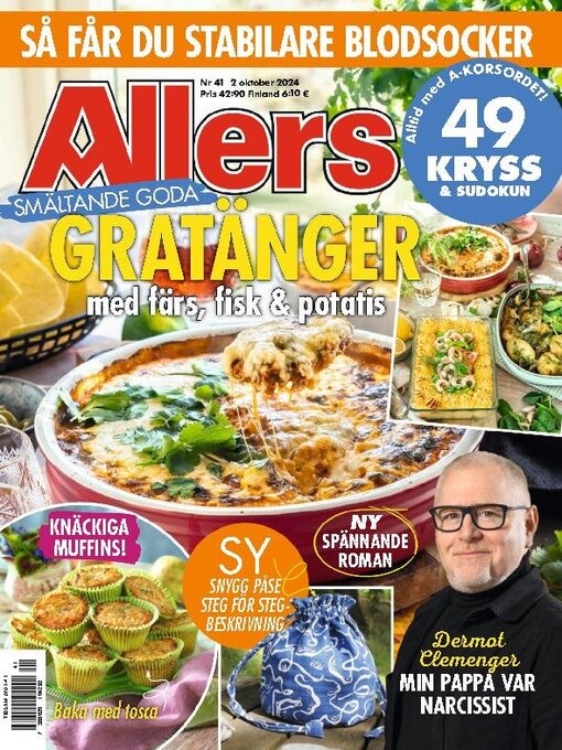 Title details for Allers by Aller Media AB - Available